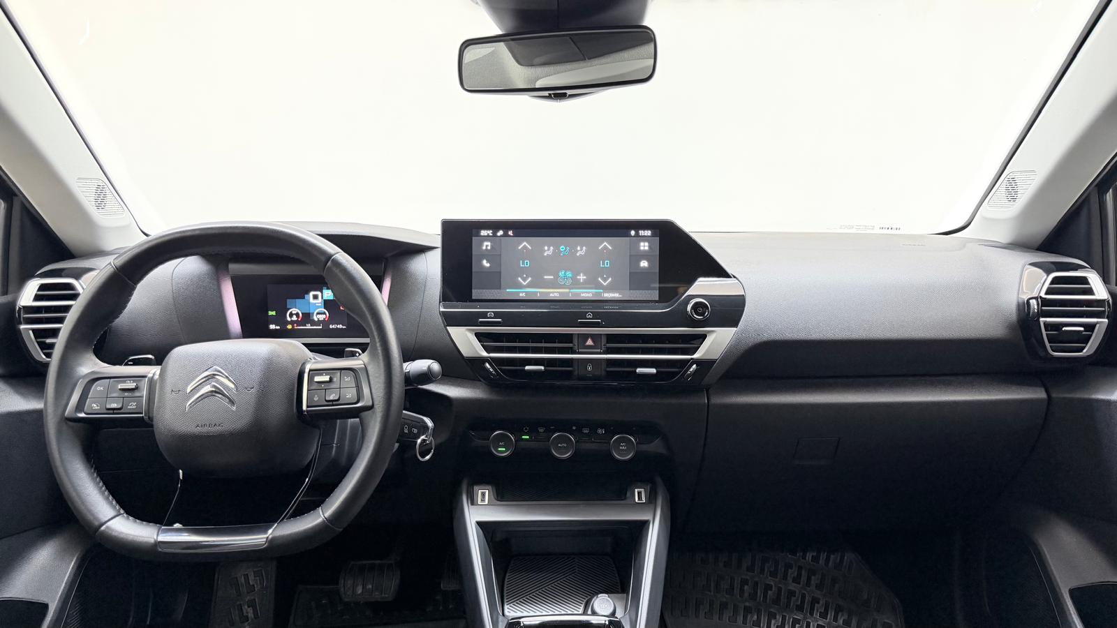 CITROEN C4 6
